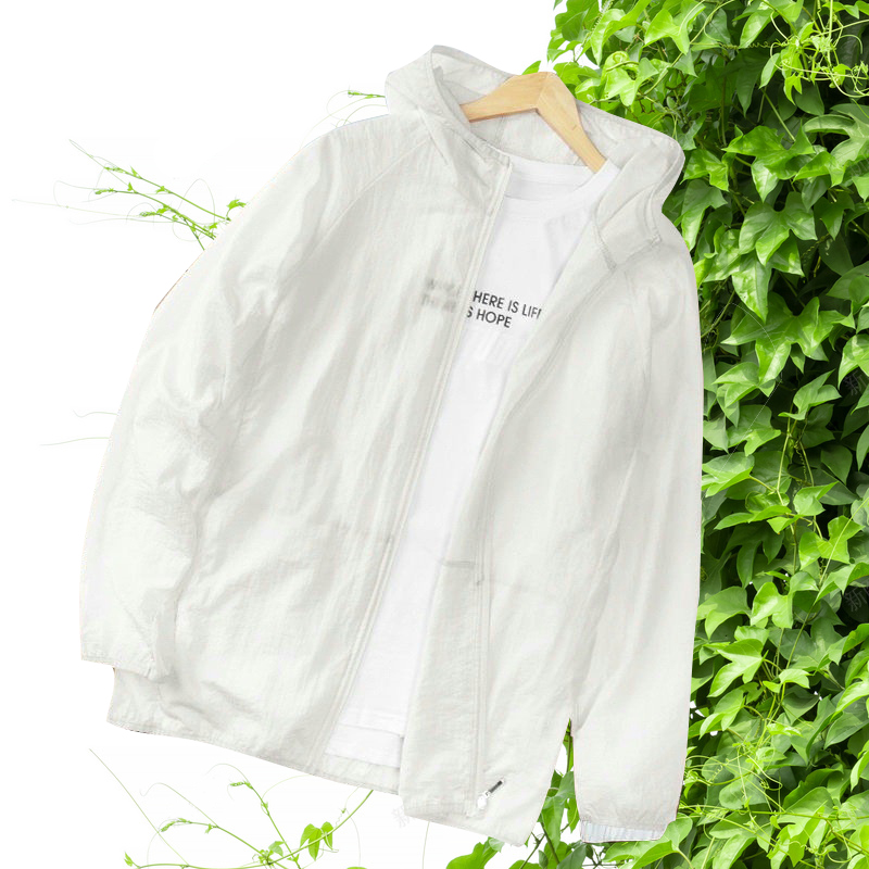 Quick Dry Breathable Sunscreen - Running Gear Jacket reseña y precio