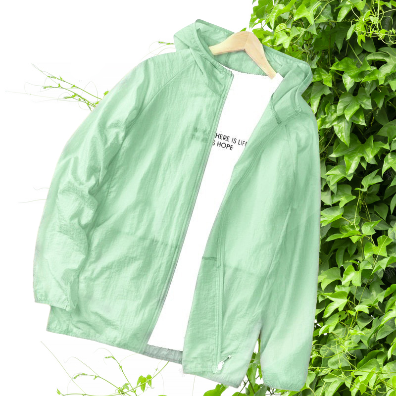 Quick Dry Breathable Sunscreen - Running Gear Jacket reseña y precio