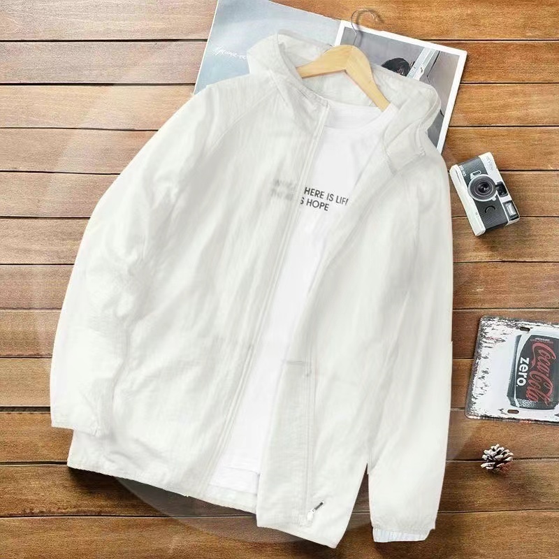 Quick Dry Breathable Sunscreen - Running Gear Jacket reseña y precio