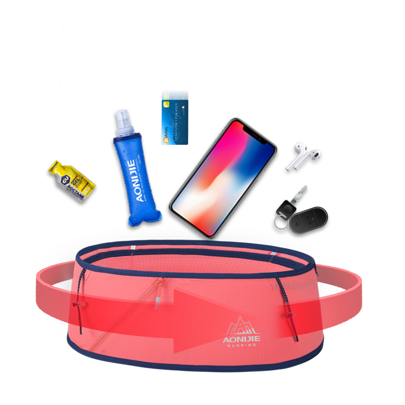 AONIJIE W8101 New 450ML Belt H - Running Gear For Beginners reseña y precio