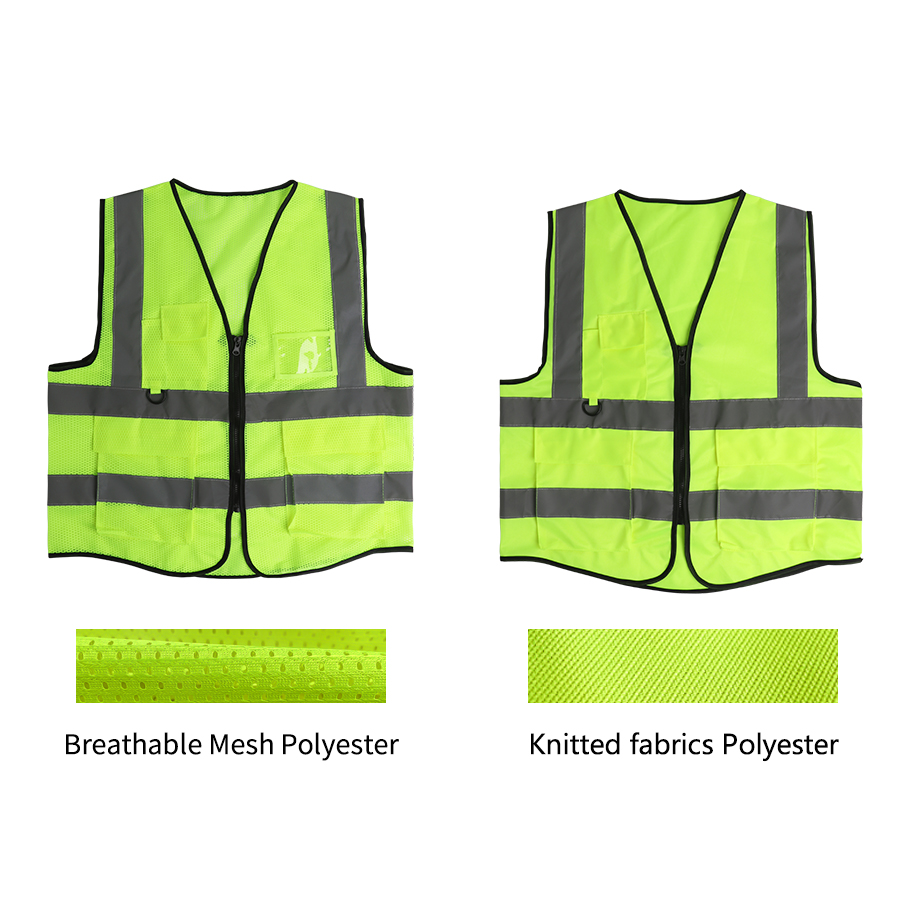 Adjustable Safety Vest Lightwe - Running Visibility Gear reseña y precio