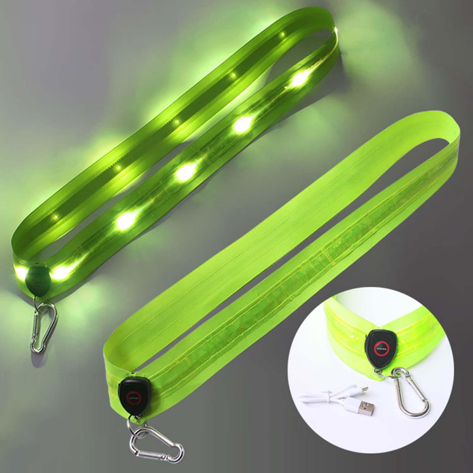LED Night Running Gear High Vi - Running Visibility Gear reseña y precio