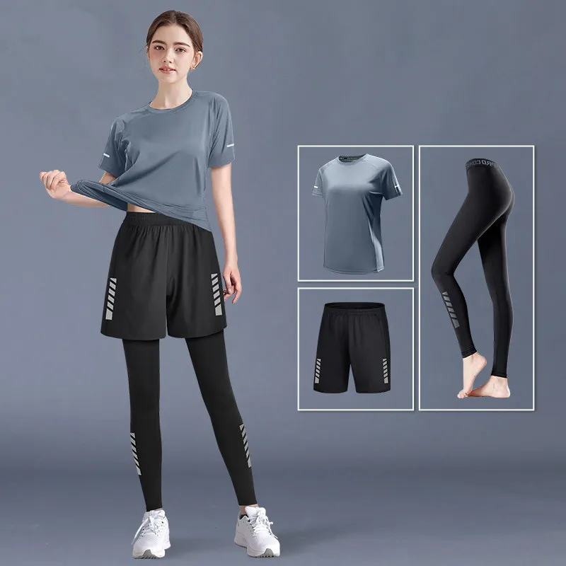 2026 New Plus Size Women's Act - Running Gear Plus Size reseña y precio