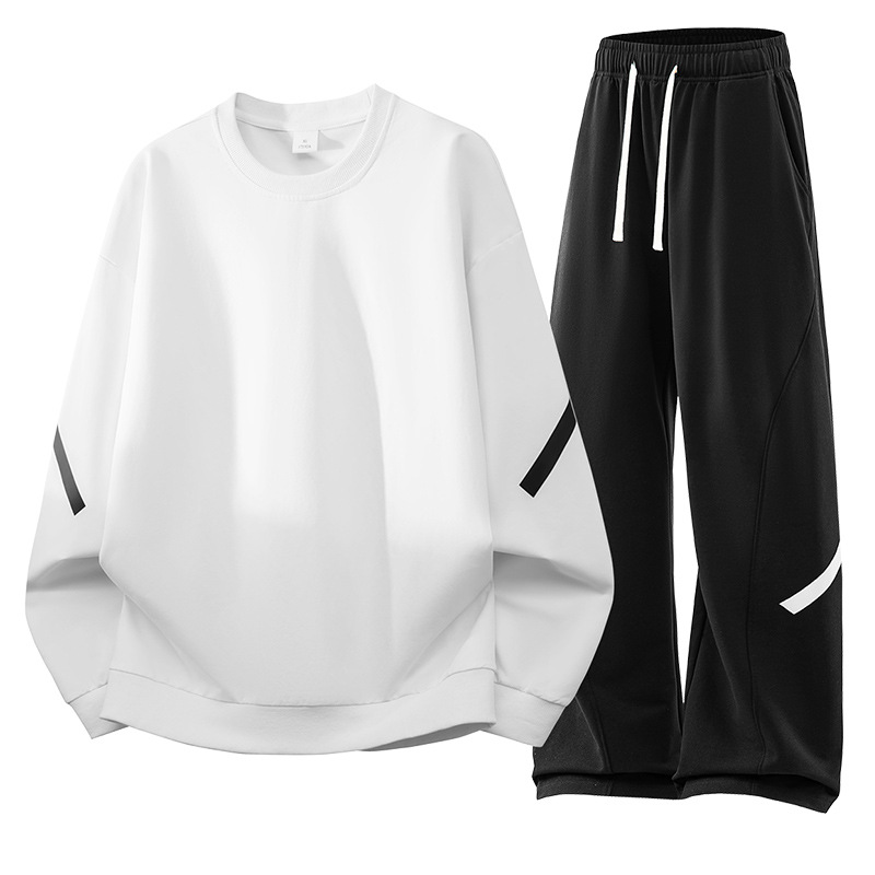 Luxury Comfort sportswear men  - Running Gear Plus Size reseña y precio