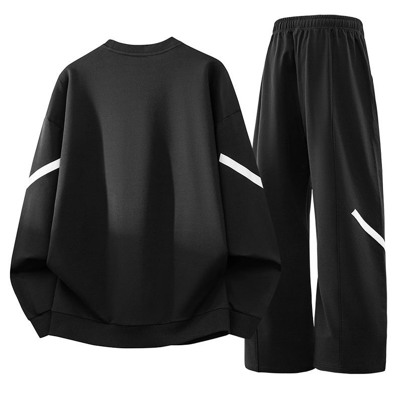 Luxury Comfort sportswear men  - Running Gear Plus Size reseña y precio