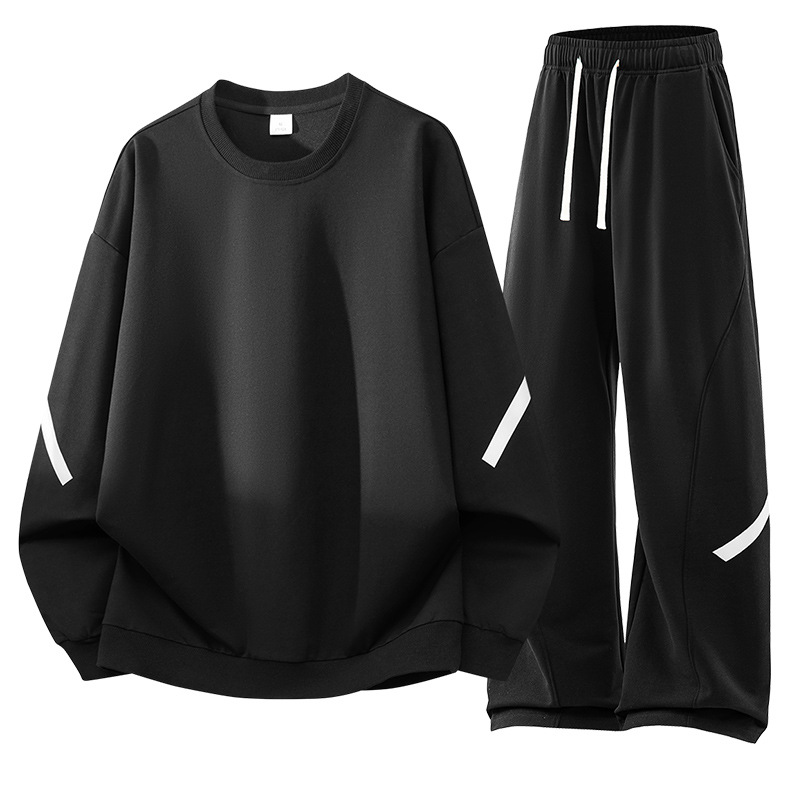 Luxury Comfort sportswear men  - Running Gear Plus Size reseña y precio