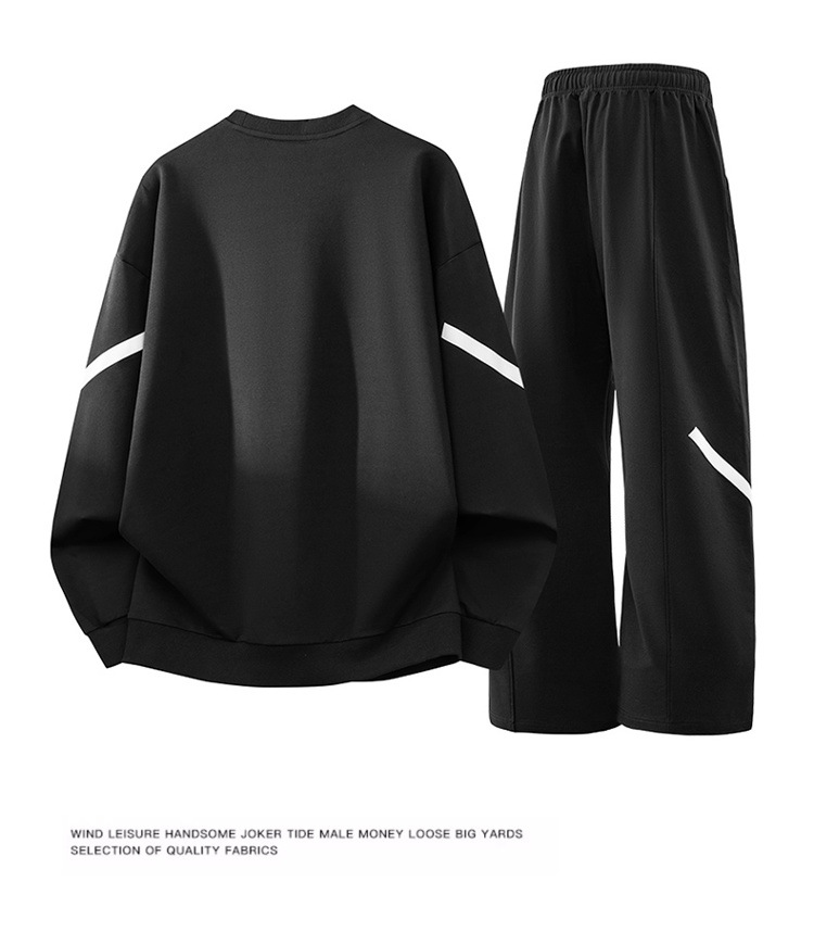 Luxury Comfort sportswear men  - Running Gear Plus Size reseña y precio