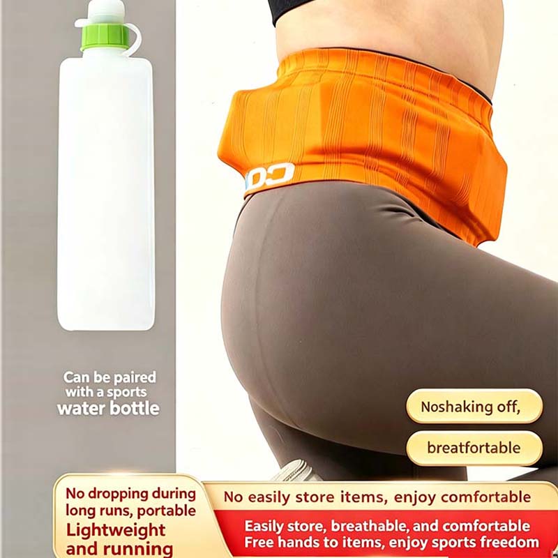 Running Waistband Invisible An - Running Gear For Beginners reseña y precio