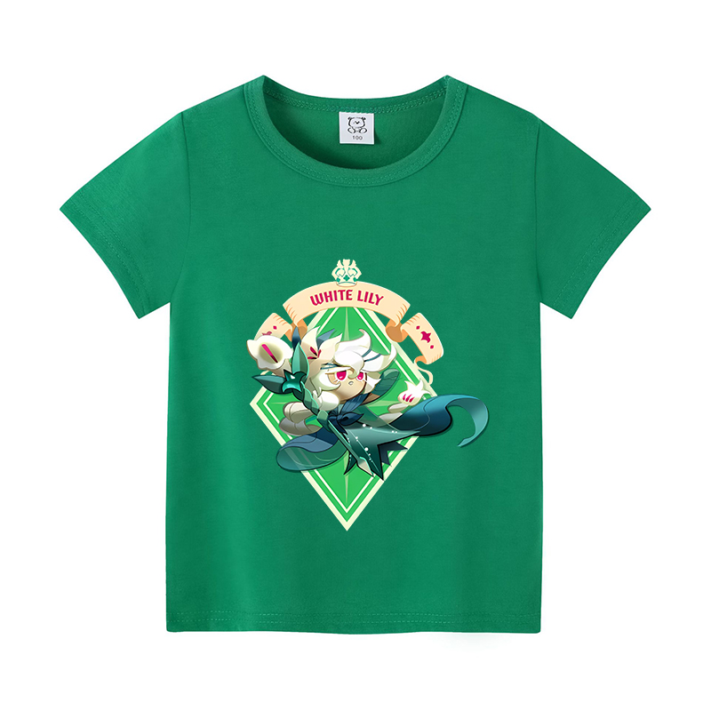 Cookie Run Kingdom Children T  - Running Gear For Beginners reseña y precio
