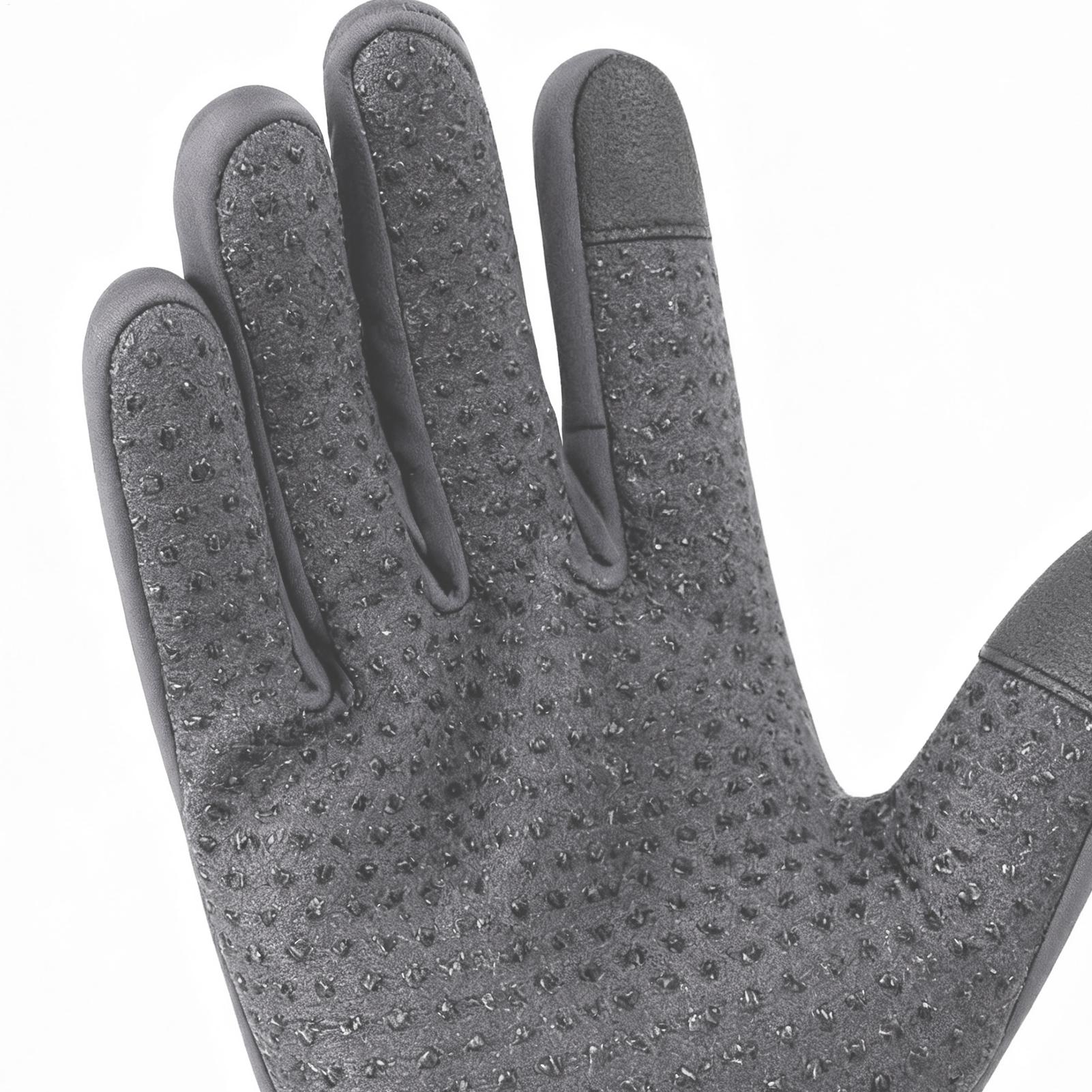 Winter Gloves Men Windproof To - Running Gear Cold Weather Men reseña y precio