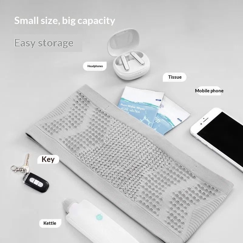 Invisible Anti-Theft Running W - Running Gear Satisfy reseña y precio