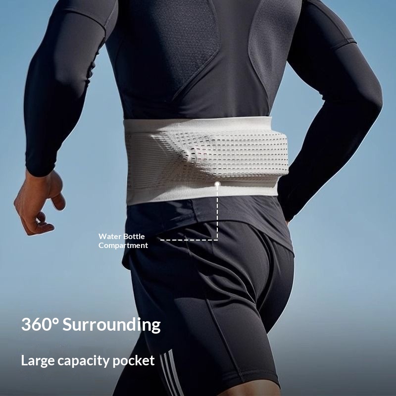 Invisible Anti-Theft Running W - Running Gear Satisfy reseña y precio