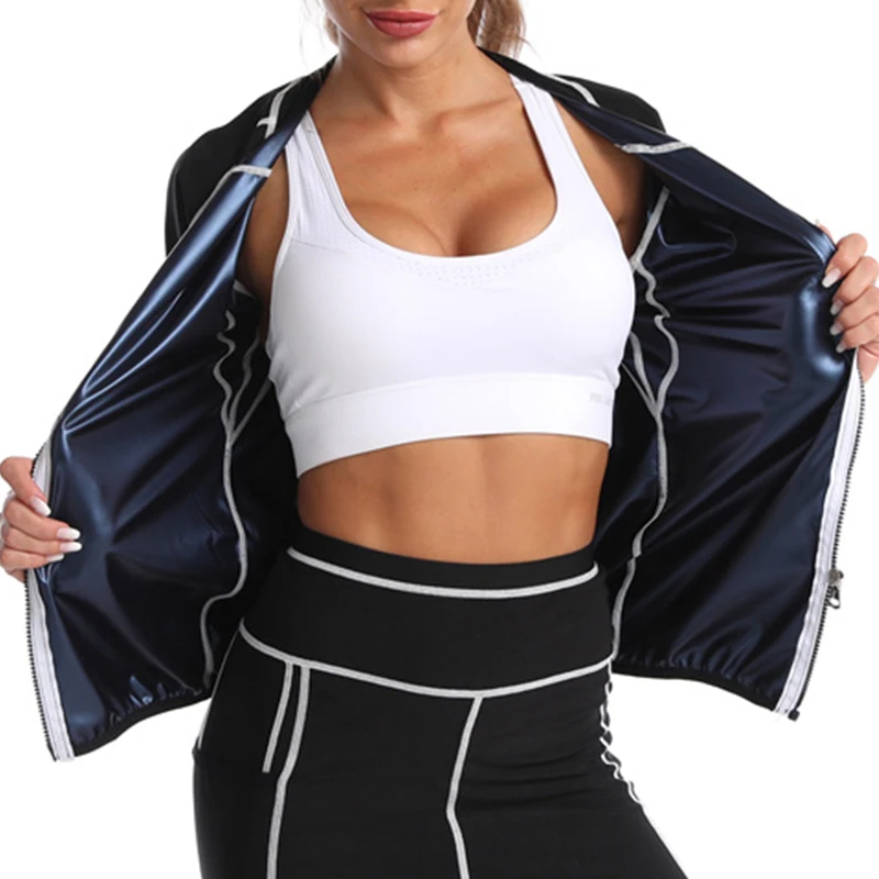 Sauna Suits for Women Gym Clot - Running Gear Women reseña y precio