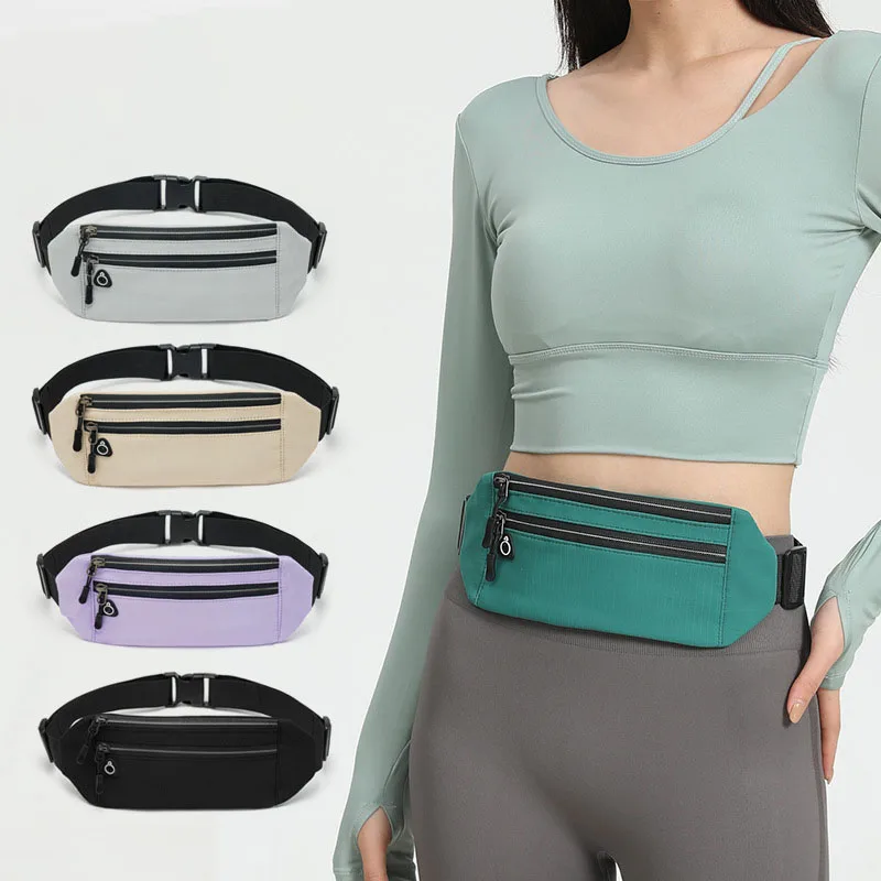 Waist Running Bag Multifunctio - Running Gear For Beginners reseña y precio
