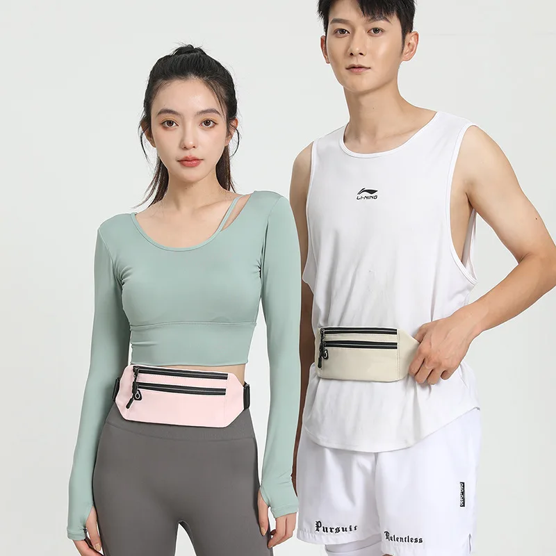 Waist Running Bag Multifunctio - Running Gear For Beginners reseña y precio