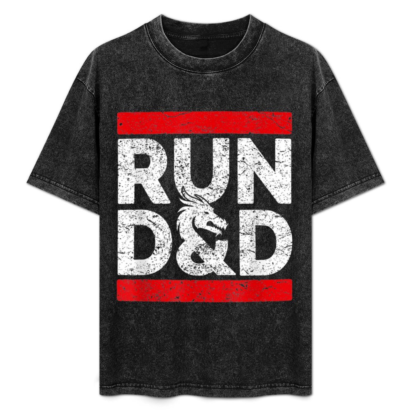 Run D&D Board Game Dice Dungeo - Running Gear Plus Size reseña y precio