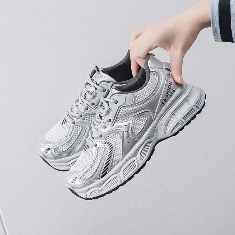 2026 New Women Chunky Sneaker  - Running Gear Women reseña y precio
