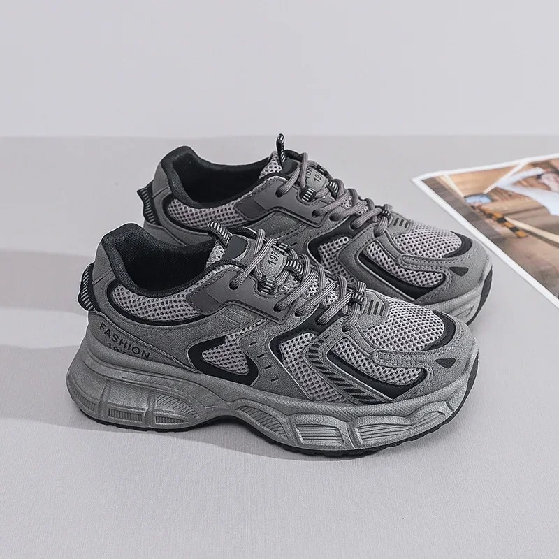 2026 New Women Chunky Sneaker  - Running Gear Women reseña y precio