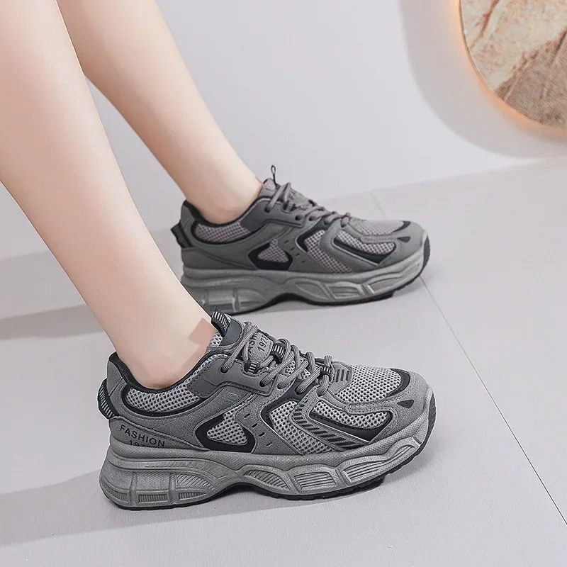 2026 New Women Chunky Sneaker  - Running Gear Women reseña y precio