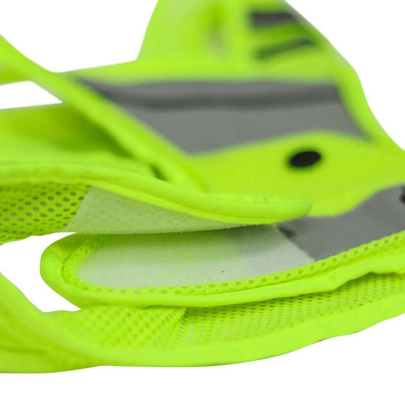 Led Light Up Running Vest Fron - Running Visibility Gear reseña y precio