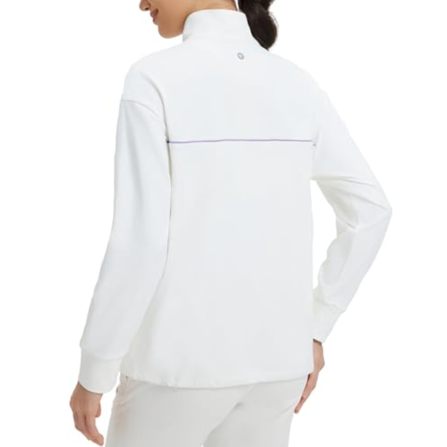 baleaf Women's Fleece Golf Pul - Running Gear For Winter reseña y precio