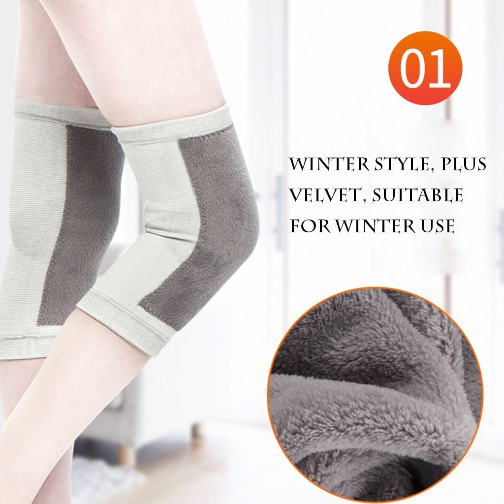WOSWEIR-1 Pair Winter Warm Kne - Running Gear Satisfy reseña y precio