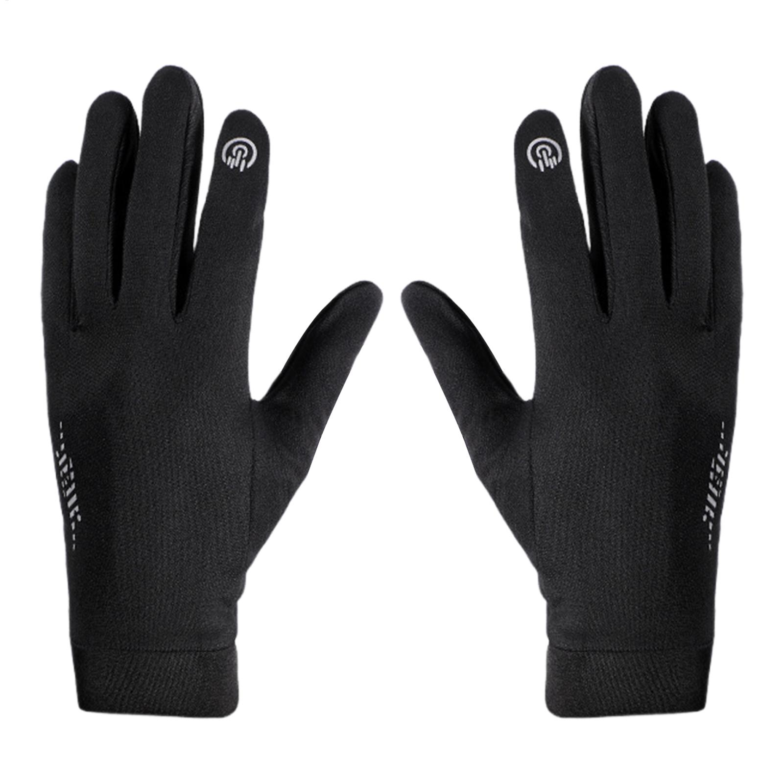 Full Finger Cold Weather Gear  - Running Gear Cold Weather Men reseña y precio
