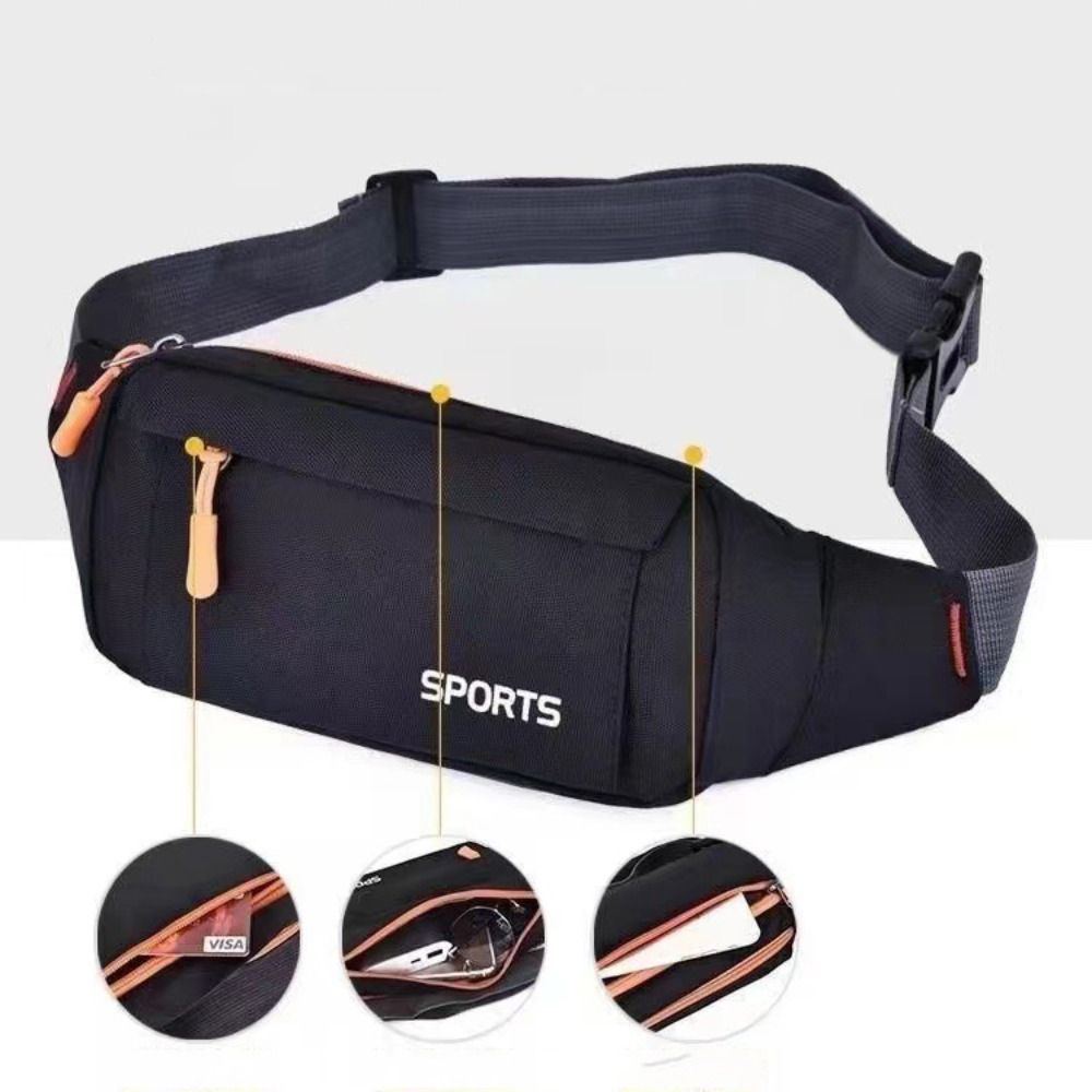 Women Waist Pack Sports Runnin - Running Gear For Beginners reseña y precio