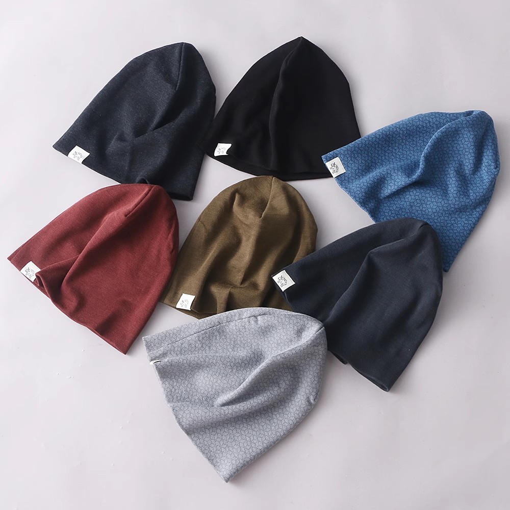Unisex 100% Merino Wool Beanie - Running Gear Satisfy reseña y precio