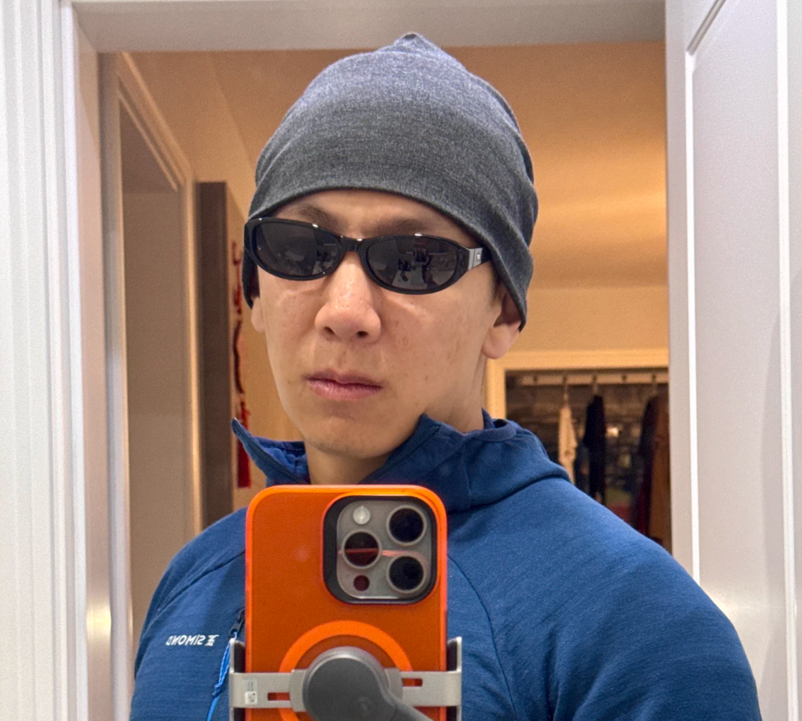 Unisex 100% Merino Wool Beanie - Running Gear Satisfy reseña y precio