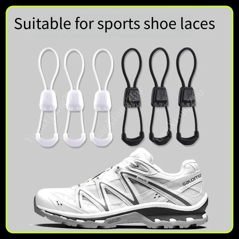 New No Tie Shoe Laces Round Te - Running Gear For Beginners reseña y precio