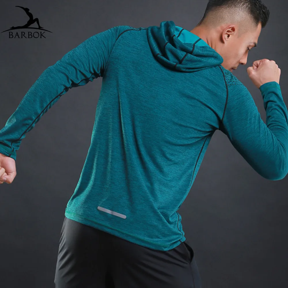 New Hoodie Running Jackets for - Running Gear Jacket reseña y precio