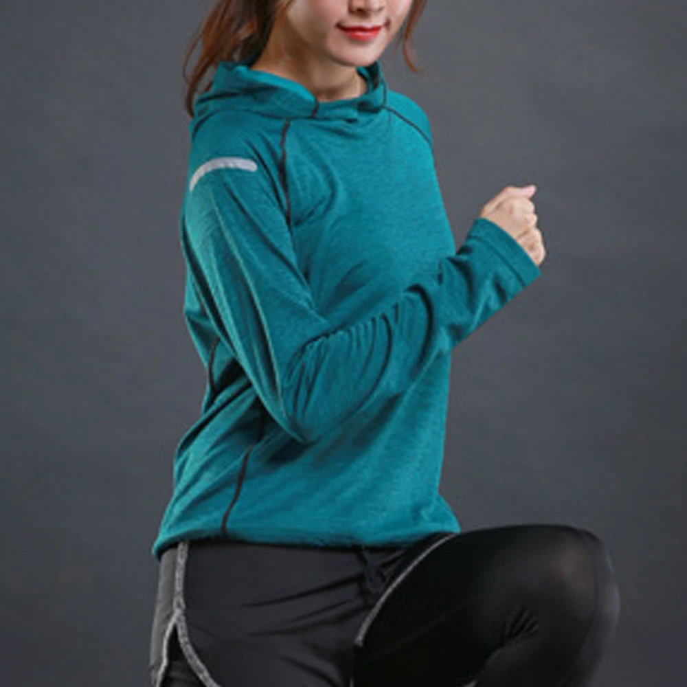 New Hoodie Running Jackets for - Running Gear Jacket reseña y precio