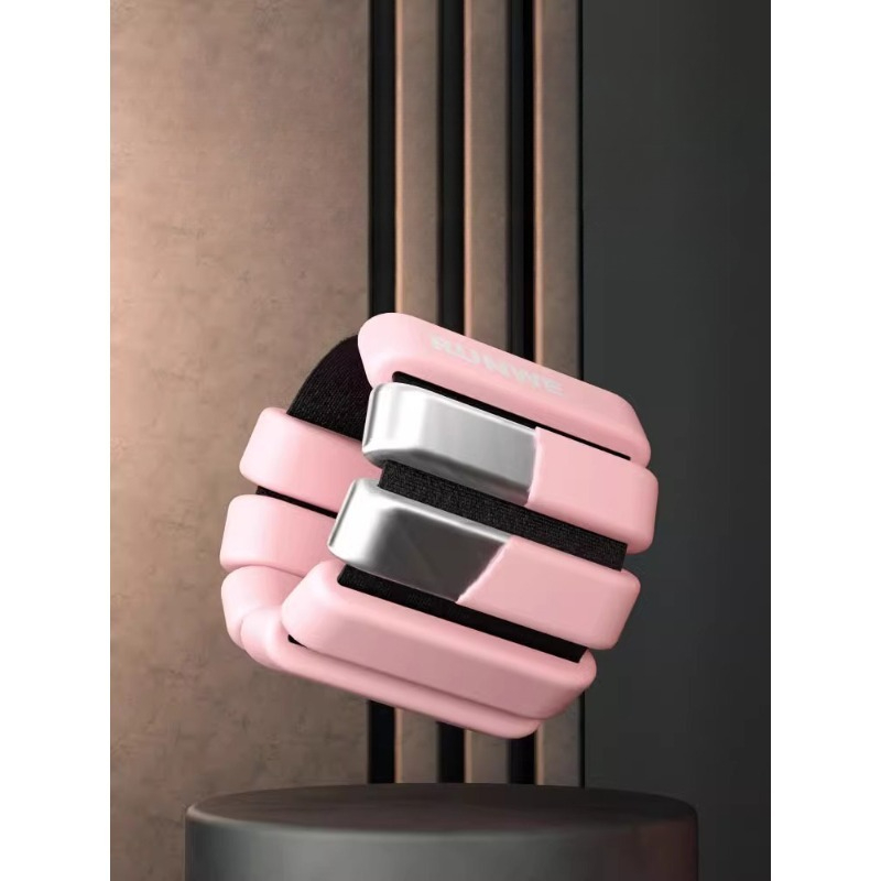 Adjustable Wrist & Ankle Weigh - Running Visibility Gear reseña y precio