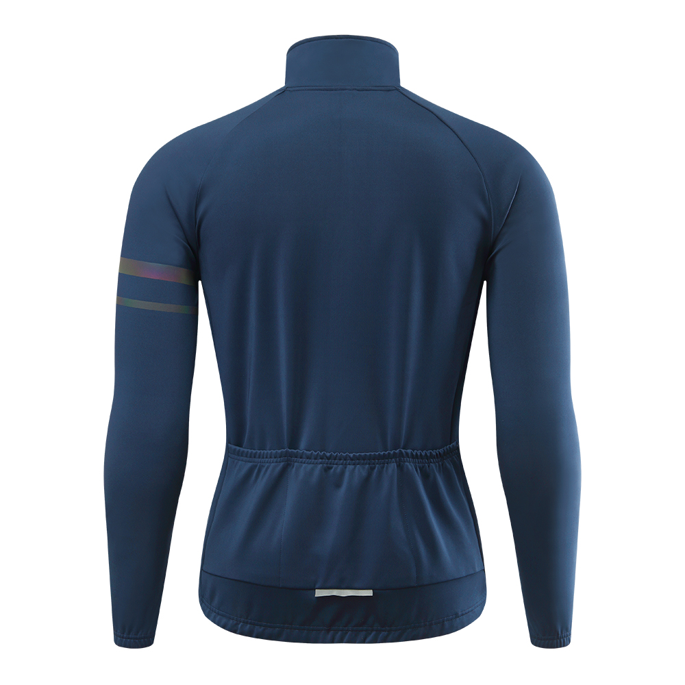 WOSAWE Men'sThermal Winter Cyc - Running Gear Jacket reseña y precio